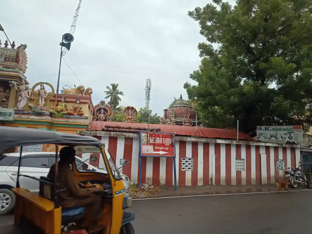 Arulmigu Muthu Mariyamman Temple, Kallakurichi Nagar, Kallakurichi - 606202 Arulmigu Muthu Mariyamman Temple, Kallakurichi Nagar, Kallakurichi - 606202, Kallakurichi - Ancient Temple Architecture and History Image 3