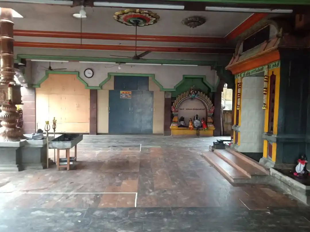 Arulmigu Muthu Mariyamman Temple, Kallakurichi Nagar, Kallakurichi - 606202 Arulmigu Muthu Mariyamman Temple, Kallakurichi Nagar, Kallakurichi - 606202, Kallakurichi - Ancient Temple Architecture and History Image 5