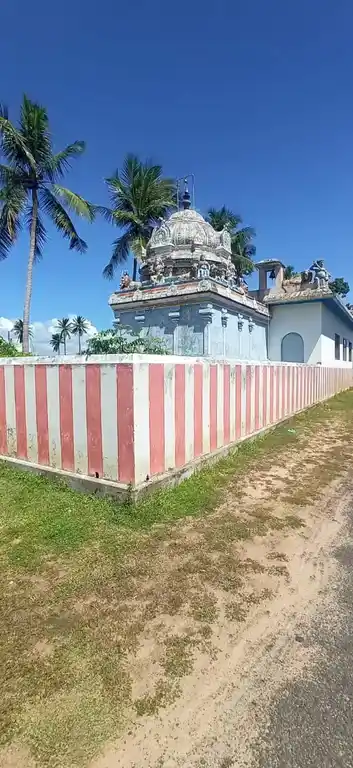 Arulmigu Muthu Mariyamman Temple, Kallikudi - 611101
