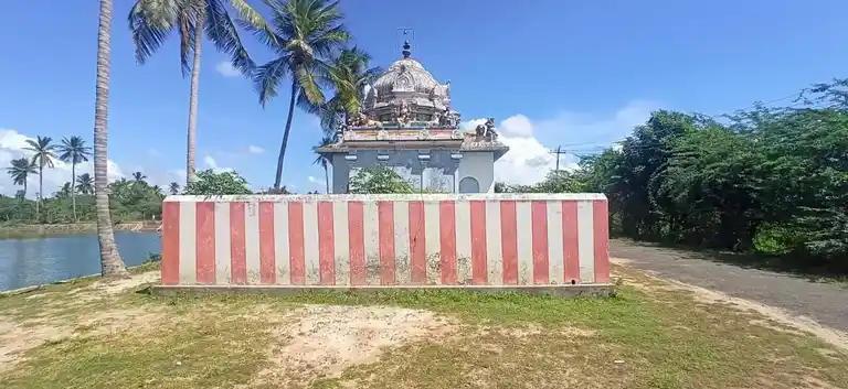 Arulmigu Muthu Mariyamman Temple, Kallikudi - 611101 அருள்மிகு முத்துமாரியம்மன் திருக்கோயில், கள்ளிக்குடி - 611101, Thiruvarur - Ancient Temple Architecture and History Image 2