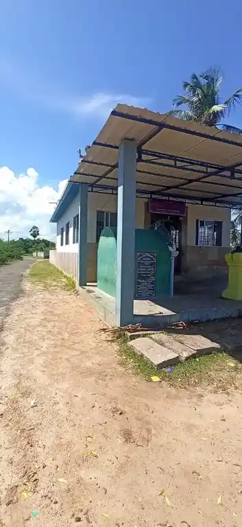 Arulmigu Muthu Mariyamman Temple, Kallikudi - 611101 அருள்மிகு முத்துமாரியம்மன் திருக்கோயில், கள்ளிக்குடி - 611101, Thiruvarur - Ancient Temple Architecture and History Image 3