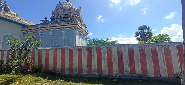 Arulmigu Muthu Mariyamman Temple, Kallikudi - 611101 அருள்மிகு முத்துமாரியம்மன் திருக்கோயில், கள்ளிக்குடி - 611101, Thiruvarur - Ancient Temple Architecture and History Image 4