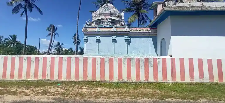 Arulmigu Muthu Mariyamman Temple, Kallikudi - 611101 அருள்மிகு முத்துமாரியம்மன் திருக்கோயில், கள்ளிக்குடி - 611101, Thiruvarur - Ancient Temple Architecture and History Image 5