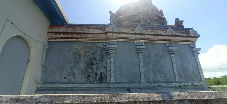 Arulmigu Muthu Mariyamman Temple, Kallikudi - 611101 அருள்மிகு முத்துமாரியம்மன் திருக்கோயில், கள்ளிக்குடி - 611101, Thiruvarur - Ancient Temple Architecture and History Image 6