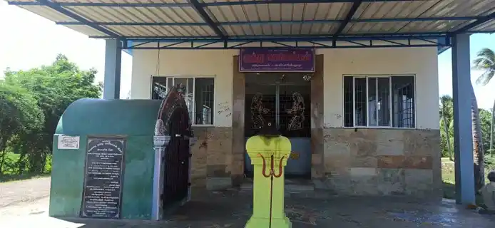 Arulmigu Muthu Mariyamman Temple, Kallikudi - 611101 அருள்மிகு முத்துமாரியம்மன் திருக்கோயில், கள்ளிக்குடி - 611101, Thiruvarur - Ancient Temple Architecture and History Image 7