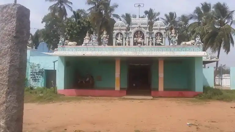 Arulmigu Muthu Mariyamman Temple, Karaipatti - 621310