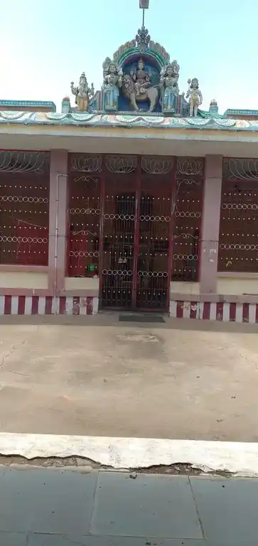 Arulmigu Muthu Mariyamman Temple, Kuruvikkarambai - 614802