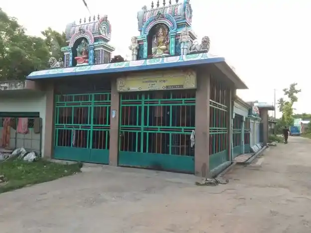 Arulmigu Muthu Mariyamman Temple, P.V. Kalathur- B - 603405