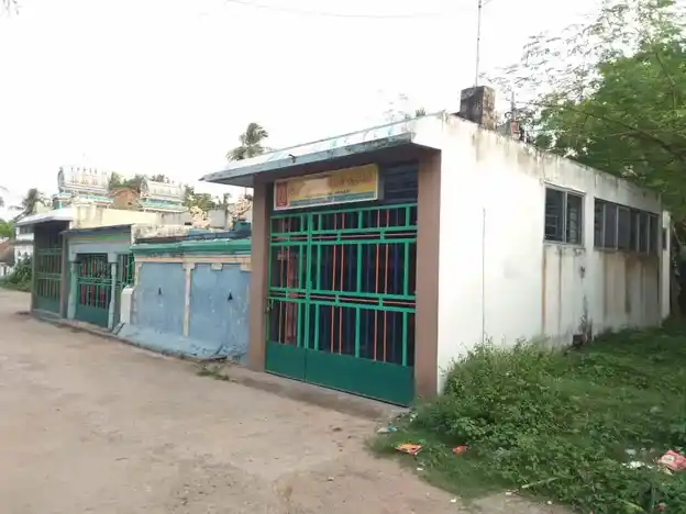 Arulmigu Muthu Mariyamman Temple, P.V. Kalathur- B - 603405 அருள்மிகு முத்து மாரியம்மன் திருக்கோயில், பொன்விளைந்தகளத்தூர் - 603405, Chengalpattu - Ancient Temple Architecture and History Image 3