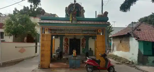 Arulmigu Muthu Mariyamman Temple, Pudukurichi - 621109 Arulmigu Muthu Mariyamman Temple, Pudukurichi - 621109, Perambalur - Ancient Temple Architecture and History Image 2