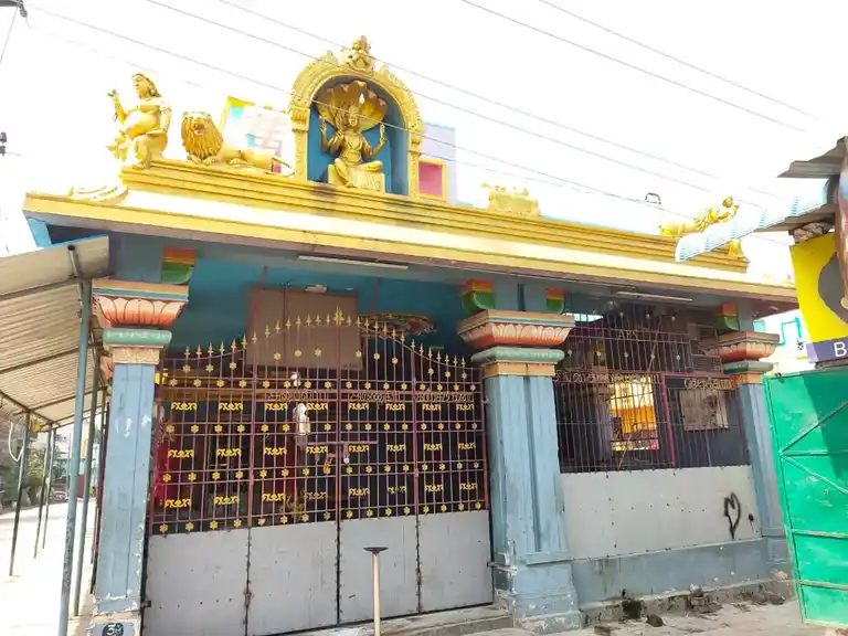 Arulmigu Muthu Mariyamman Temple, Singaperumal Kovil - 603204