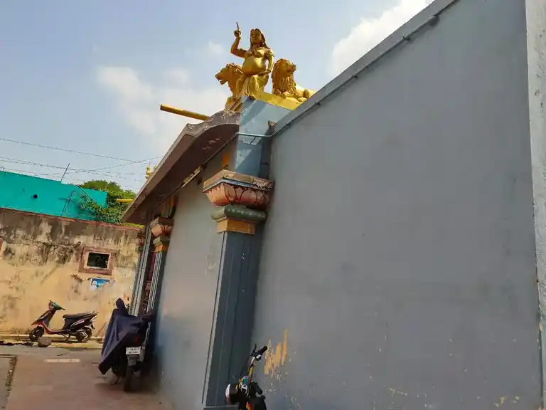 Arulmigu Muthu Mariyamman Temple, Singaperumal Kovil - 603204 அருள்மிகு முத்து மாரியம்மன் திருக்கோயில், Singaperumal Kovil - 603204, Chengalpattu - Ancient Temple Architecture and History Image 3