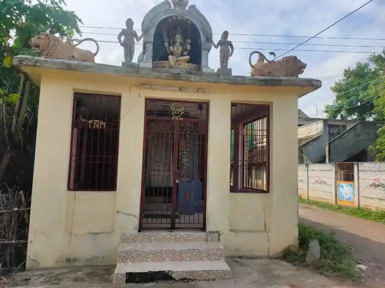 Arulmigu Muthu Mariyamman Temple, Thirunaavaloor - 607204 Temple