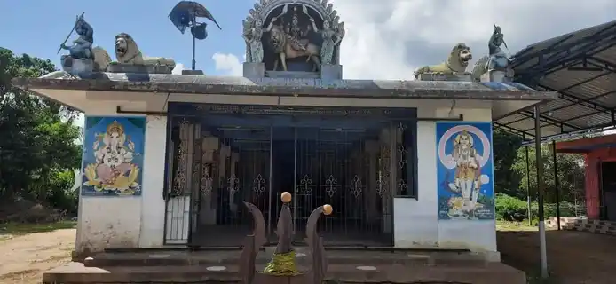 Arulmigu Muthu Mariyamman Temple, Vilakudi - 614715