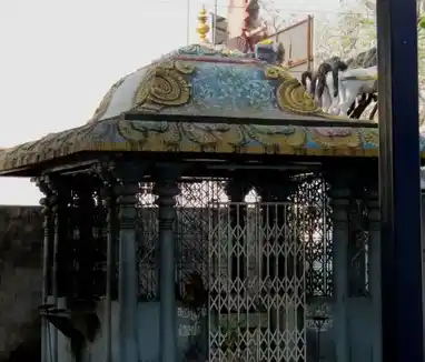 Arulmigu Muthu Marriamman Temple, Gandhi Nagar, Katpadi - 632006 அருள்மிகு முத்து மாரியம்மன் திருக்கோயில், காந்தி நகர், காட்பாடி - 632006, Vellore - Ancient Temple Architecture and History Image 3