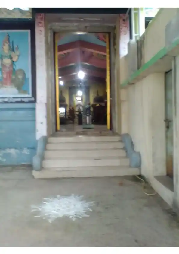 Arulmigu Muthu Marriyamman Temple, Ervaikadu - 611104 Temple