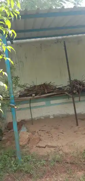 Arulmigu Muthu Meenatchimadam Temple, Alalichipatti - 625109