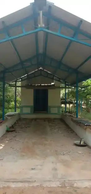 Arulmigu Muthu Meenatchimadam Temple, Alalichipatti - 625109 அருள்மிகு முத்து மீனாட்சி மடம், Alalichipatti - 625109, Madurai - Ancient Temple Architecture and History Image 3