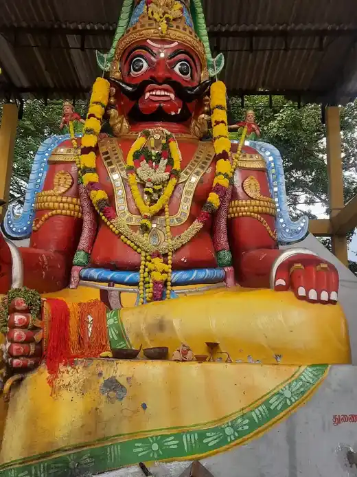 Arulmigu Muthu Muniyappan Temple, Navappatti - 636452