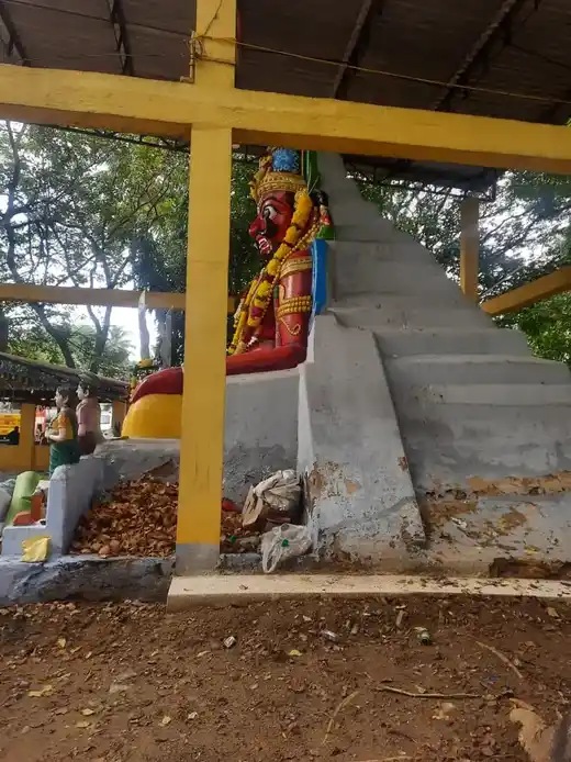 Arulmigu Muthu Muniyappan Temple, Navappatti - 636452 அருள்மிகு முத்து முனியப்பன் திருக்கோயில், நவாப்பட்டி - 636452, Salem - Ancient Temple Architecture and History Image 3