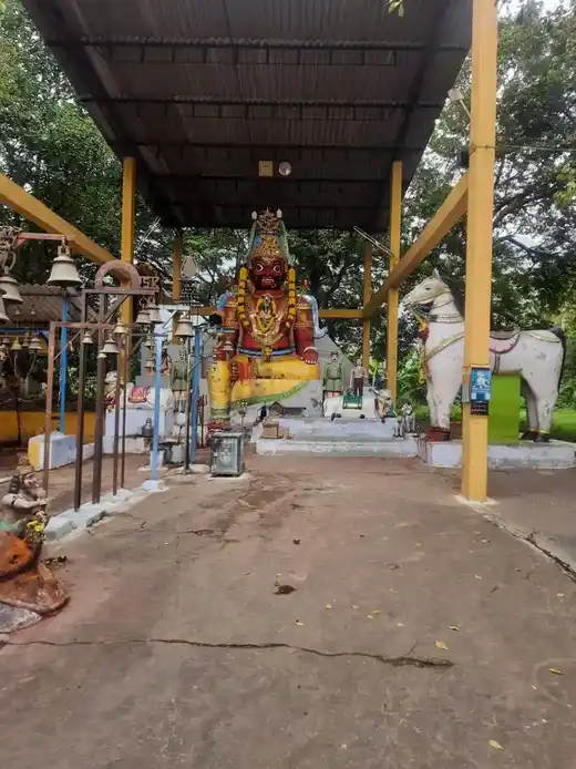 Arulmigu Muthu Muniyappan Temple, Navappatti - 636452 அருள்மிகு முத்து முனியப்பன் திருக்கோயில், நவாப்பட்டி - 636452, Salem - Ancient Temple Architecture and History Image 5