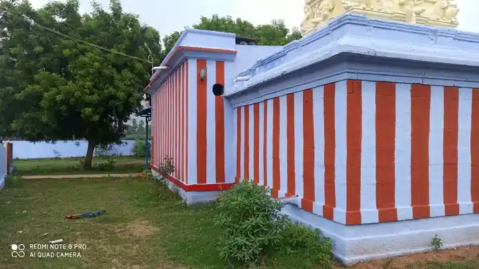 Arulmigu Muthu Pathra Kaliamman Temple, Alwarkarkulam - 628619 அருள்மிகு முத்து பத்ர காளியம்மன் திருக்கோயில், Alwarkarkulam - 628619, Thoothukudi - Ancient Temple Architecture and History Image 2