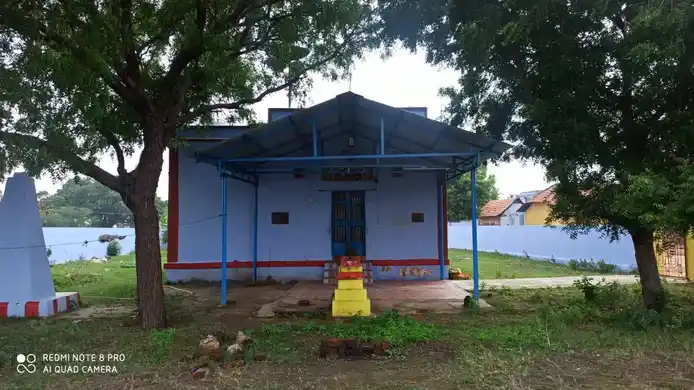 Arulmigu Muthu Pathra Kaliamman Temple, Alwarkarkulam - 628619 அருள்மிகு முத்து பத்ர காளியம்மன் திருக்கோயில், Alwarkarkulam - 628619, Thoothukudi - Ancient Temple Architecture and History Image 3
