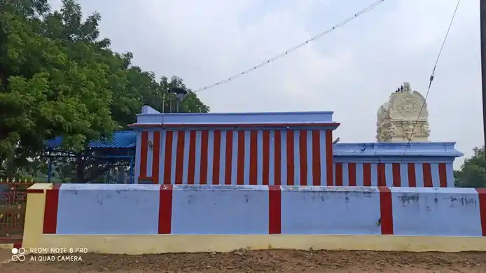 Arulmigu Muthu Pathra Kaliamman Temple, Alwarkarkulam - 628619 அருள்மிகு முத்து பத்ர காளியம்மன் திருக்கோயில், Alwarkarkulam - 628619, Thoothukudi - Ancient Temple Architecture and History Image 5