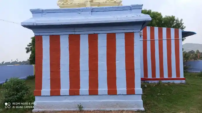 Arulmigu Muthu Pathra Kaliamman Temple, Alwarkarkulam - 628619 அருள்மிகு முத்து பத்ர காளியம்மன் திருக்கோயில், Alwarkarkulam - 628619, Thoothukudi - Ancient Temple Architecture and History Image 6