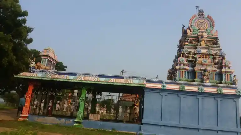 Arulmigu Muthu Pidaariyamman Temple, Kamaraja Nagar, Periyaveeramangalam - 614616