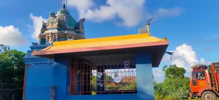 Arulmigu Muthu Pillaiyar Temple, Thethi - 611002 Temple