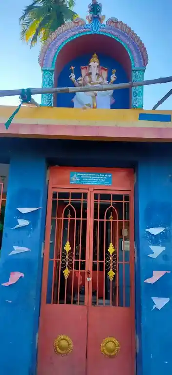 Arulmigu Muthu Pillaiyar Temple, Thethi - 611002 Arulmigu Muthu Pillaiyar Temple, Thethi - 611002, Nagapattinam - Ancient Temple Architecture and History Image 2