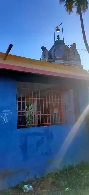 Arulmigu Muthu Pillaiyar Temple, Thethi - 611002 Arulmigu Muthu Pillaiyar Temple, Thethi - 611002, Nagapattinam - Ancient Temple Architecture and History Image 3