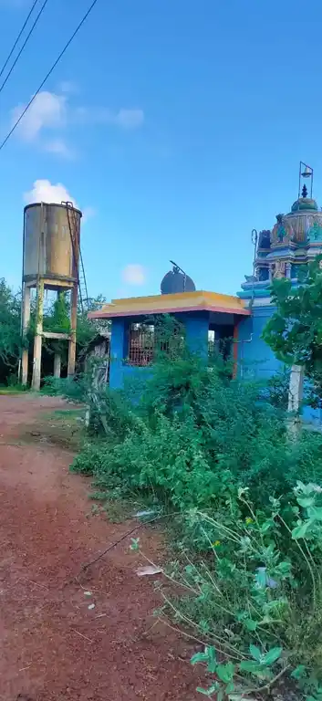 Arulmigu Muthu Pillaiyar Temple, Thethi - 611002 Arulmigu Muthu Pillaiyar Temple, Thethi - 611002, Nagapattinam - Ancient Temple Architecture and History Image 4