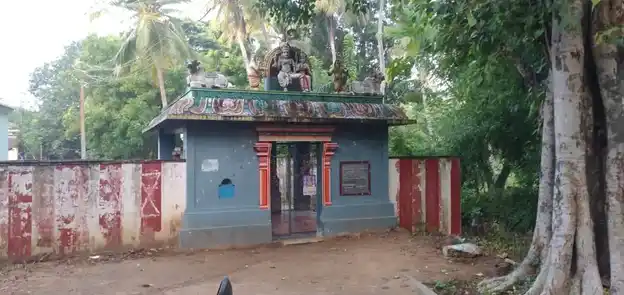 Arulmigu Muthu Pilllaiyar Temple, Polagam - 609702 Temple