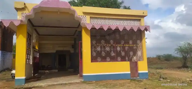 Arulmigu Muthu Vadivamman Temple, Patterpuram, Nanguneri - 627108