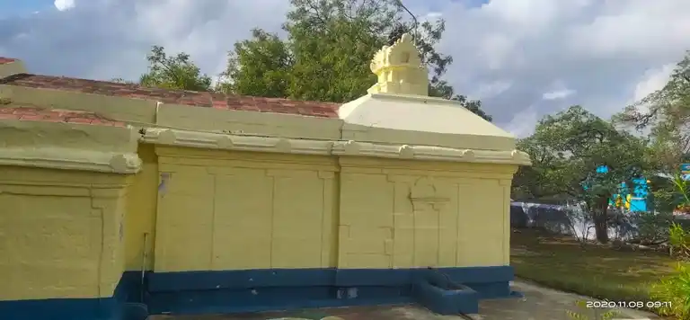 Arulmigu Muthu Vadivamman Temple, Patterpuram, Nanguneri - 627108 அருள்மிகு முத்துவடிவம்மன் திருக்கோயில், பட்டர்புரம், நாங்குநேரி - 627108, Tirunelveli - Ancient Temple Architecture and History Image 3