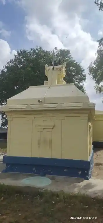 Arulmigu Muthu Vadivamman Temple, Patterpuram, Nanguneri - 627108 அருள்மிகு முத்துவடிவம்மன் திருக்கோயில், பட்டர்புரம், நாங்குநேரி - 627108, Tirunelveli - Ancient Temple Architecture and History Image 4