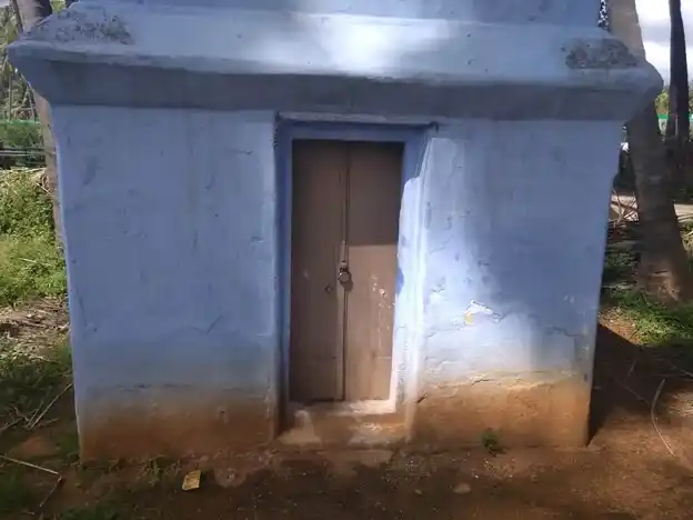 Arulmigu Muthu Vinayagar Temple, Hanumanthanpatti - 625533 Temple