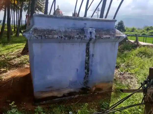 Arulmigu Muthu Vinayagar Temple, Hanumanthanpatti - 625533 Arulmigu Muthu Vinayagar Temple, Hanumanthanpatti - 625533, Theni - Ancient Temple Architecture and History Image 3