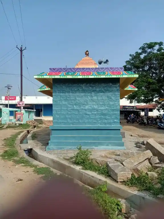 Arulmigu Muthu Vinayagar Temple, Kanakkampalayam - 641666