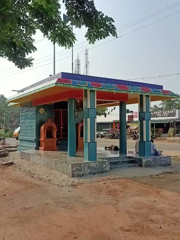 Arulmigu Muthu Vinayagar Temple, Kanakkampalayam - 641666 அருள்மிகு முத்துவிநாயகர் திருக்கோயில், Kanakkampalayam - 641666, Tiruppur - Ancient Temple Architecture and History Image 2