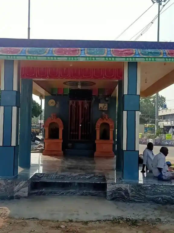 Arulmigu Muthu Vinayagar Temple, Kanakkampalayam - 641666 அருள்மிகு முத்துவிநாயகர் திருக்கோயில், Kanakkampalayam - 641666, Tiruppur - Ancient Temple Architecture and History Image 3