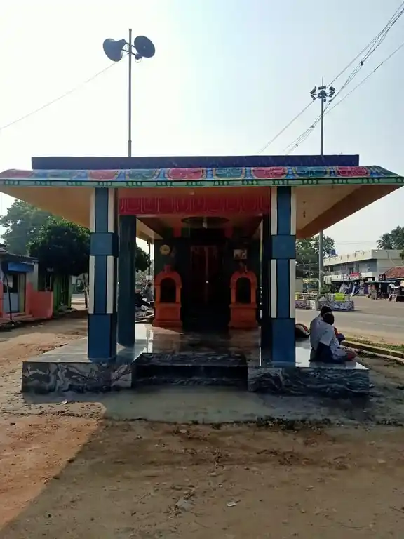 Arulmigu Muthu Vinayagar Temple, Kanakkampalayam - 641666 அருள்மிகு முத்துவிநாயகர் திருக்கோயில், Kanakkampalayam - 641666, Tiruppur - Ancient Temple Architecture and History Image 4