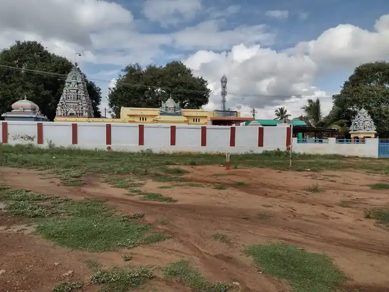 Arulmigu Muthu Vinayagar Temple, Karadimadai - 642123 அருள்மிகு முத்துவிநாயகர் திருக்கோயில், Karadimadai - 642123, Coimbatore - Ancient Temple Architecture and History Image 2
