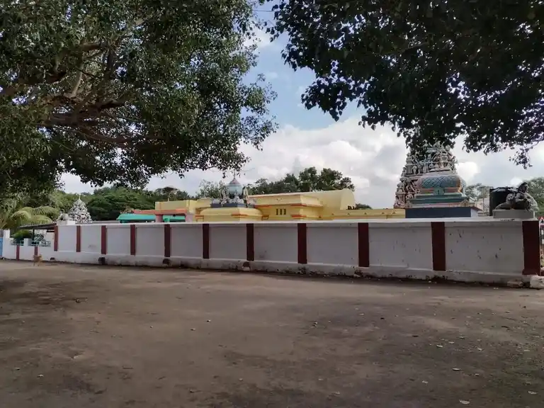 Arulmigu Muthu Vinayagar Temple, Karadimadai - 642123 அருள்மிகு முத்துவிநாயகர் திருக்கோயில், Karadimadai - 642123, Coimbatore - Ancient Temple Architecture and History Image 4