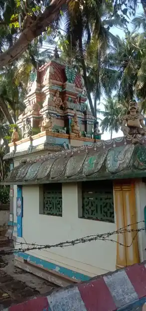 Arulmigu Muthu Vinayagar Temple, Kottur - 625534 அருள்மிகு முத்துவிநாயகர் திருக்கோயில், Kottur - 625534, Theni - Ancient Temple Architecture and History Image 2