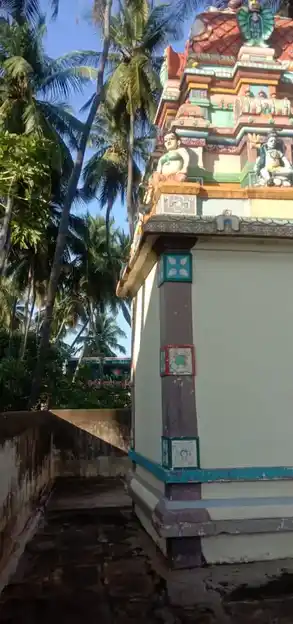 Arulmigu Muthu Vinayagar Temple, Kottur - 625534 அருள்மிகு முத்துவிநாயகர் திருக்கோயில், Kottur - 625534, Theni - Ancient Temple Architecture and History Image 3