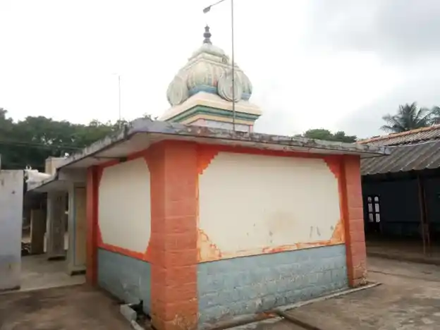 Arulmigu Muthu Vinayagar Temple, Madhampatty - 641010