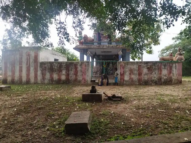 Arulmigu Muthu Vinayagar Temple, Manaivikottai - 623315